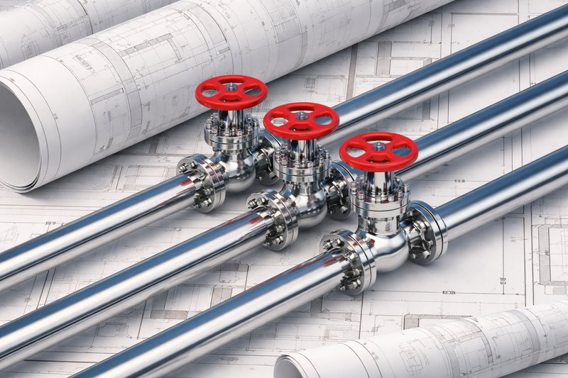 Bureau d'études fluides